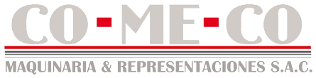CO-ME-CO Maquinaria y Representaciones SAC